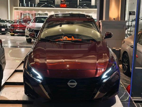 نیسان ئەلتیما 2023  بۆ فرۆشتن لە عێراق - هەولێر